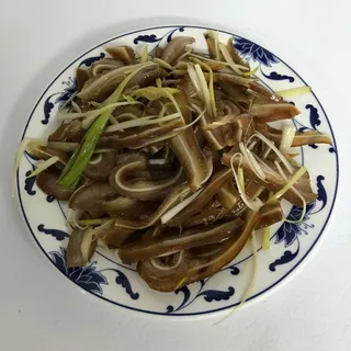 Marinated Pig Ear