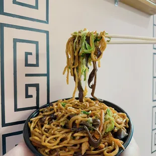 ramen and noodles, ramen, noodle dish, noodles, noodle soup, food