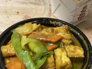 Asian Wok Cafe