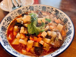 Bostan Uyghur Cuisine
