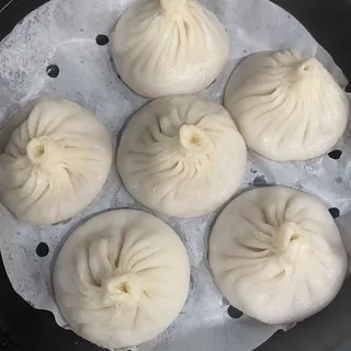 Pork Soup Dumplings