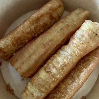Crispy Dough