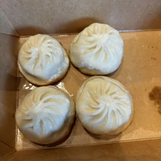 Pan-Fried Pork Bun