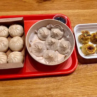 Shanghai Shumai