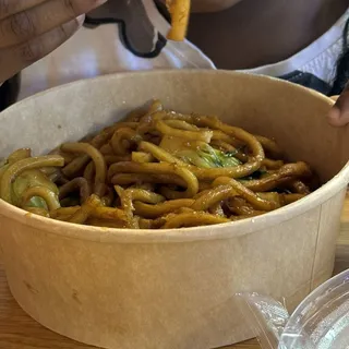 Stir-Fry Noodles