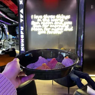 Rainbow Soup Dumplings 6