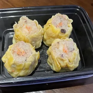 Pork Shumai