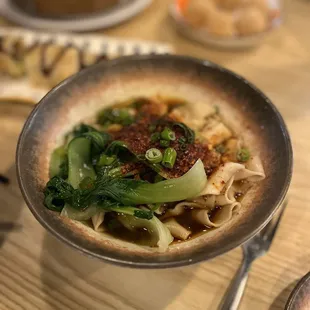 Chili Oil Noodle