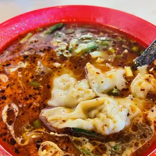 10 Strange Taste Wontons