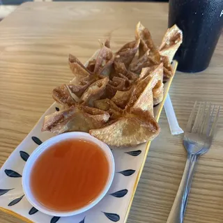 Cheese Wonton