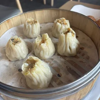 6 Steamed Shumai