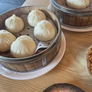 5 Vegetable Buns