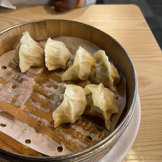 8 Boiled Tri Delicacies Dumplings