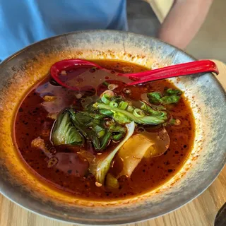 10 Strange Taste Wontons