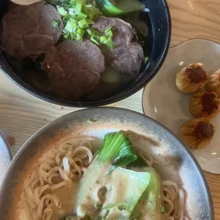 Beef Soup Noodle