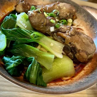 Chicken Leg Soup Noodle
