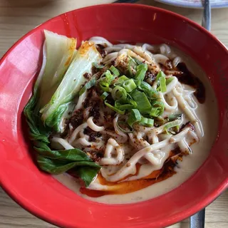 Chili Oil Sesame Noodle