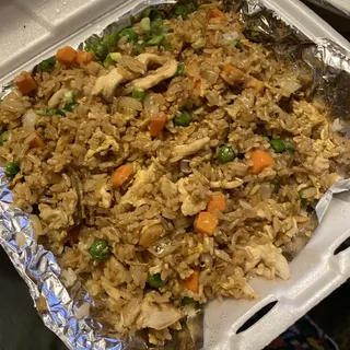 Chicken Fried Rice