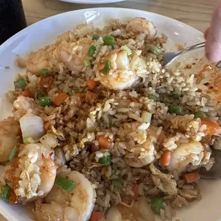 Shrimp Fried Rice