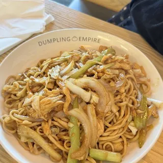 Chicken Stir Fry Noodle