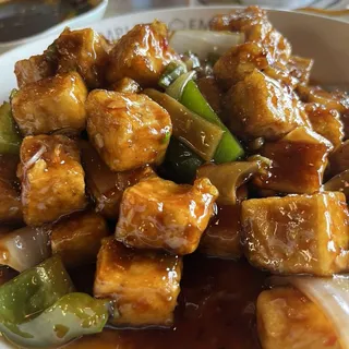 Garlic Tofu