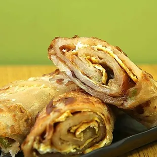 Scallion Pancake /Egg