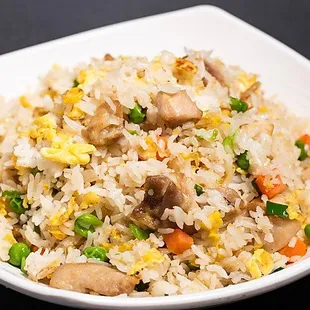 Fried Rice.