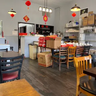 Interior (thank you Captain Obvious!)