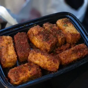 2. Crispy Tofu-7 Color