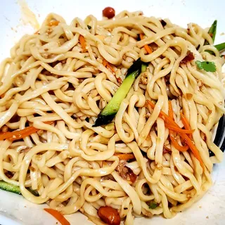 1.() Dan Dan NoodleCold