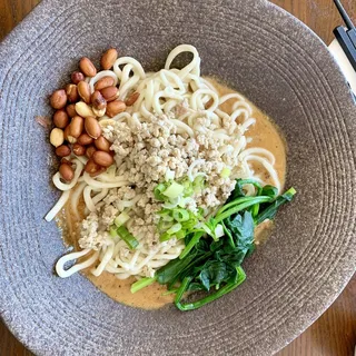 2. Traditional Dandan Noodle hot