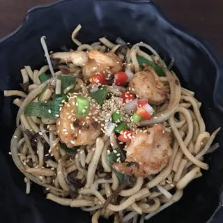 10. Shrimp Chow Mein