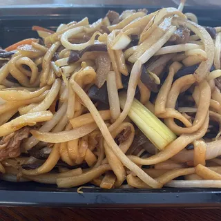 11. Lamb Chow Mein