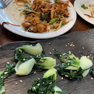 13. Chicken Knife Cut Noodle