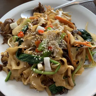 16. Lamb Knife Cut Noodle