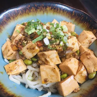 25. MaPo Tofu Noodle(Vege)