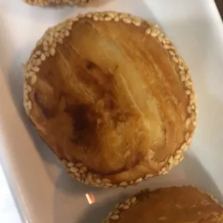 3. Fried Mashed Taro Cake