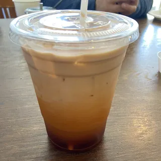 2. Thai Iced Tea