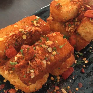 2. Crispy Tofu-7 Color