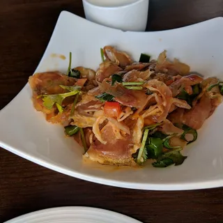 9. Spicy Beef Tendon