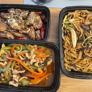 13. Sweet and Sour Pork Baby Back Ribs