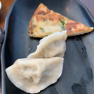 11. Scallion Pancake