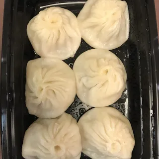 1. Shanghai Soup Dumplings