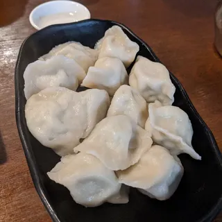8. Vegetarian Dumpling