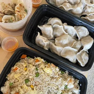 1. Yangzhou Fried Rice