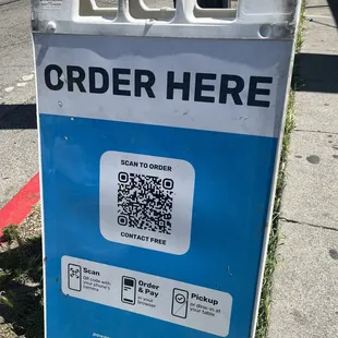 Order QR