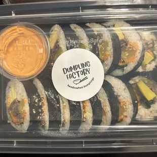 Kimbap