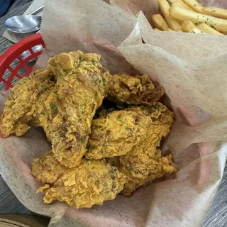 NEW K-Fried Chicken