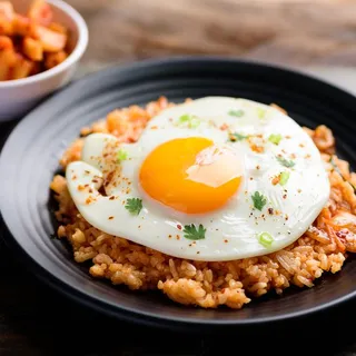Kimchi Fried Rice