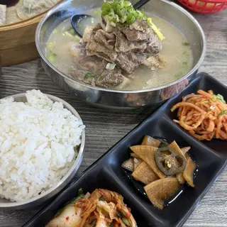 Galbi Tang